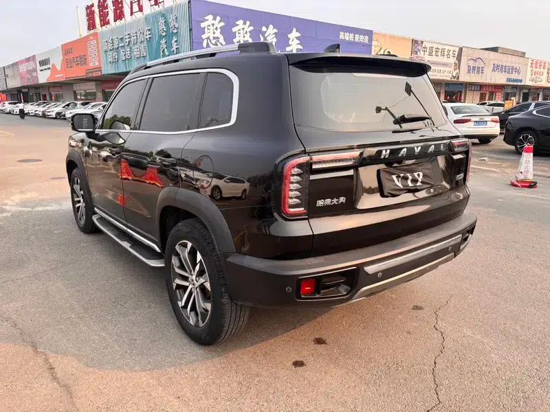Haval Big Dog 2021 2.0T 2WD Chinese Hound Edition — миниатюра 4