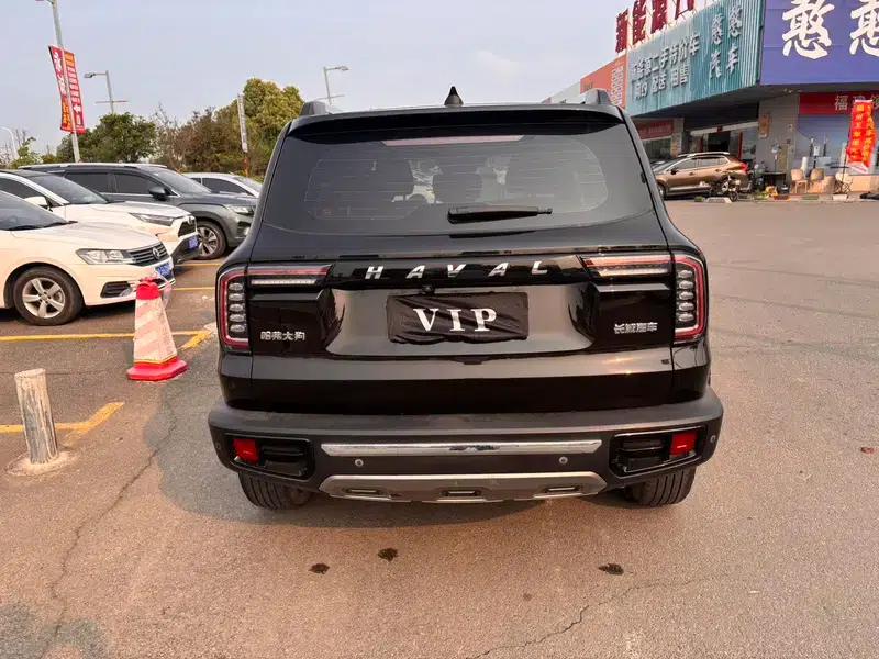 Haval Big Dog 2021 2.0T 2WD Chinese Hound Edition — миниатюра 5