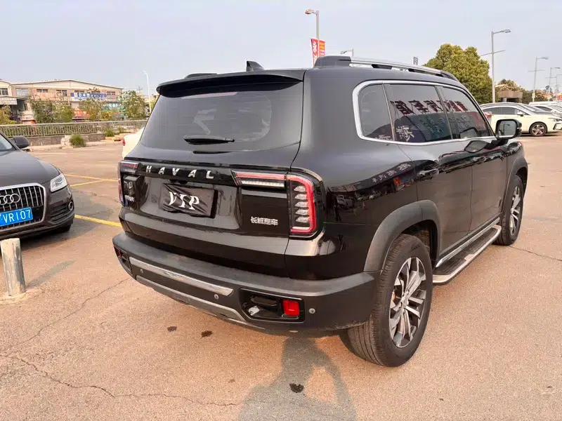Haval Big Dog 2021 2.0T 2WD Chinese Hound Edition — миниатюра 6