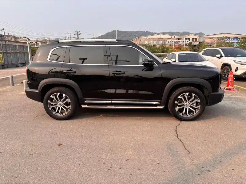 Haval Big Dog 2021 2.0T 2WD Chinese Hound Edition — миниатюра 7
