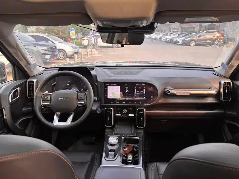 Haval Big Dog 2021 2.0T 2WD Chinese Hound Edition — миниатюра 8