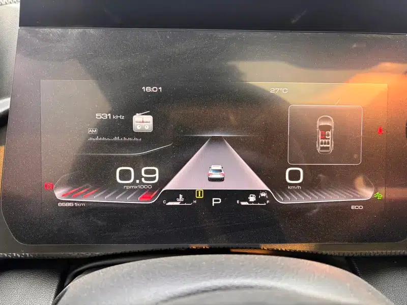 Haval Big Dog 2021 2.0T 2WD Chinese Hound Edition — миниатюра 9