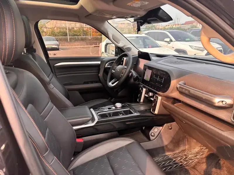 Haval Big Dog 2021 2.0T 2WD Chinese Hound Edition — миниатюра 10