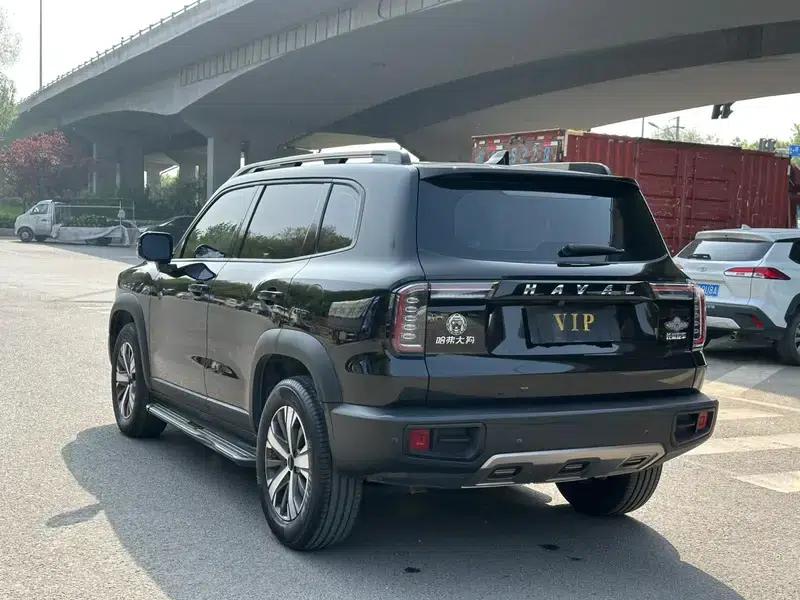 Haval Big Dog 2021 1.5T 2WD Labrador Edition — миниатюра 4