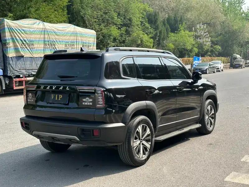 Haval Big Dog 2021 1.5T 2WD Labrador Edition — миниатюра 6