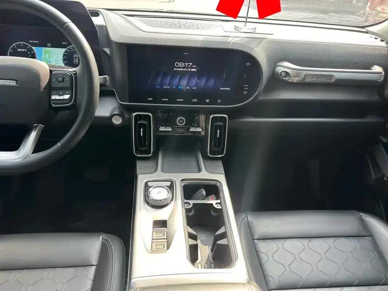 Haval Big Dog 2021 1.5T 2WD Labrador Edition — миниатюра 7