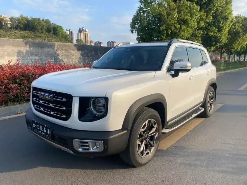 Haval Big Dog 2021 2.0T AWD Howling Dog Edition — миниатюра 1