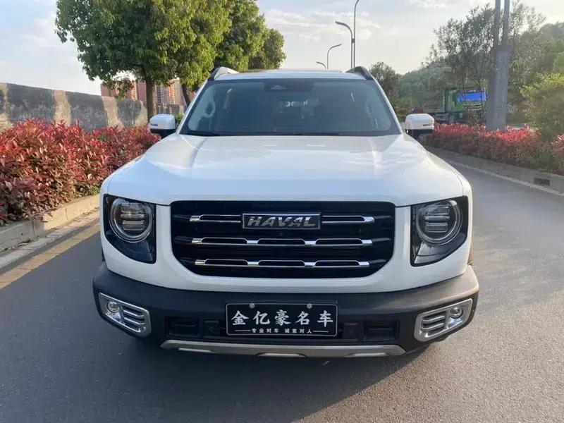 Haval Big Dog 2021 2.0T AWD Howling Dog Edition — миниатюра 2