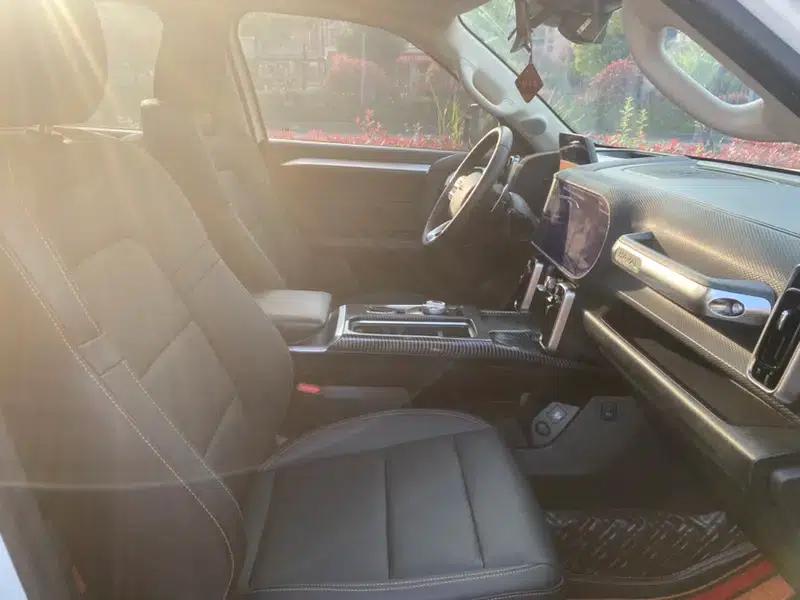 Haval Big Dog 2021 2.0T AWD Howling Dog Edition — миниатюра 17