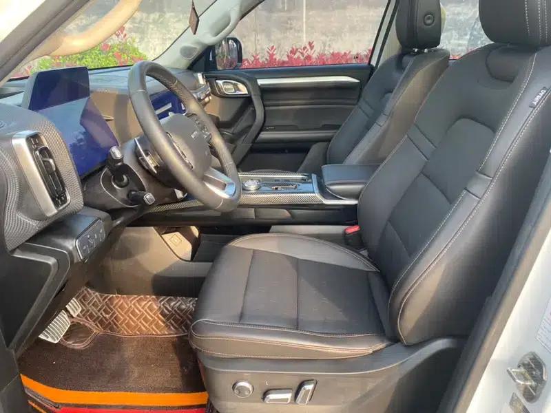 Haval Big Dog 2021 2.0T AWD Howling Dog Edition — миниатюра 18