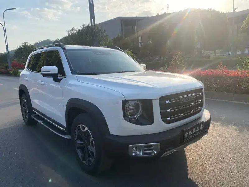 Haval Big Dog 2021 2.0T AWD Howling Dog Edition — миниатюра 3