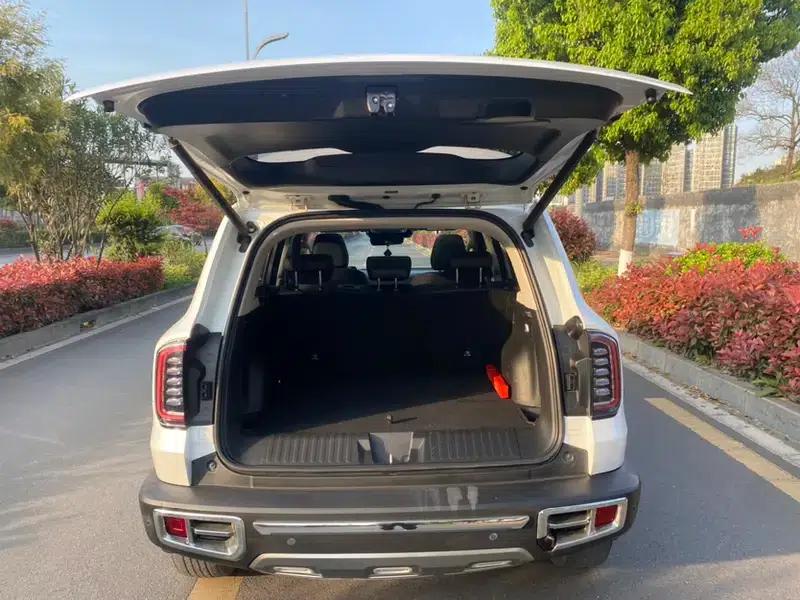 Haval Big Dog 2021 2.0T AWD Howling Dog Edition — миниатюра 21