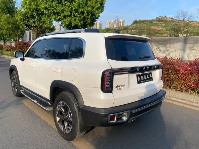 Haval Big Dog 2021 2.0T AWD Howling Dog Edition — миниатюра 5