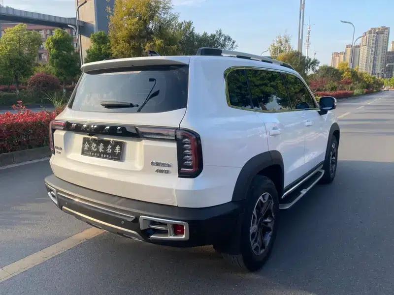 Haval Big Dog 2021 2.0T AWD Howling Dog Edition — миниатюра 7