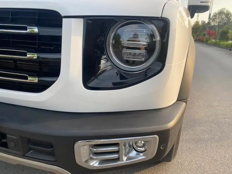 Haval Big Dog 2021 2.0T AWD Howling Dog Edition — миниатюра 9