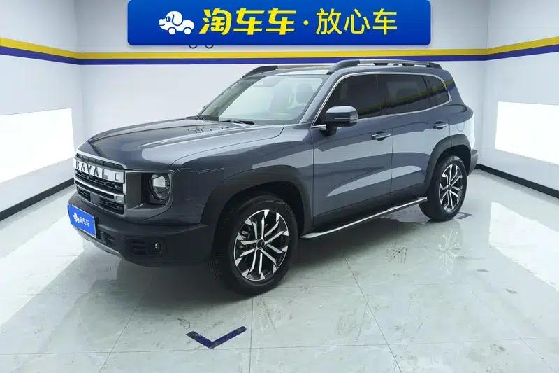 Haval Big Dog 2024 1.5T 2WD Border Collie Edition — миниатюра 1