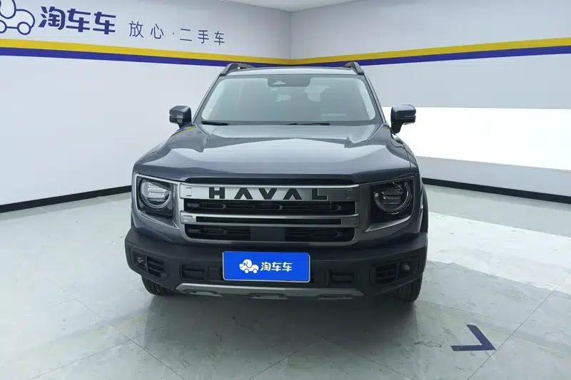Haval Big Dog 2024 1.5T 2WD Border Collie Edition — миниатюра 2