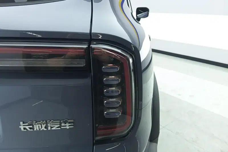 Haval Big Dog 2024 1.5T 2WD Border Collie Edition — миниатюра 12