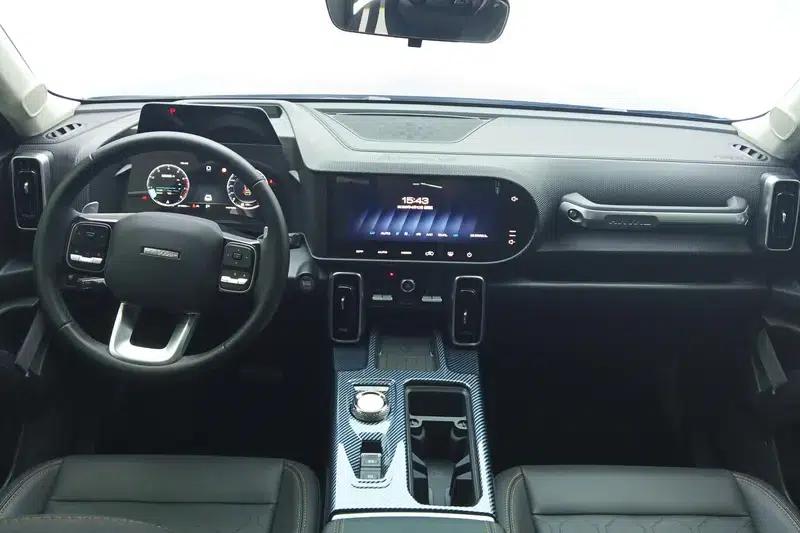 Haval Big Dog 2024 1.5T 2WD Border Collie Edition — миниатюра 13