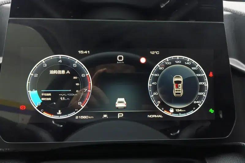Haval Big Dog 2024 1.5T 2WD Border Collie Edition — миниатюра 14