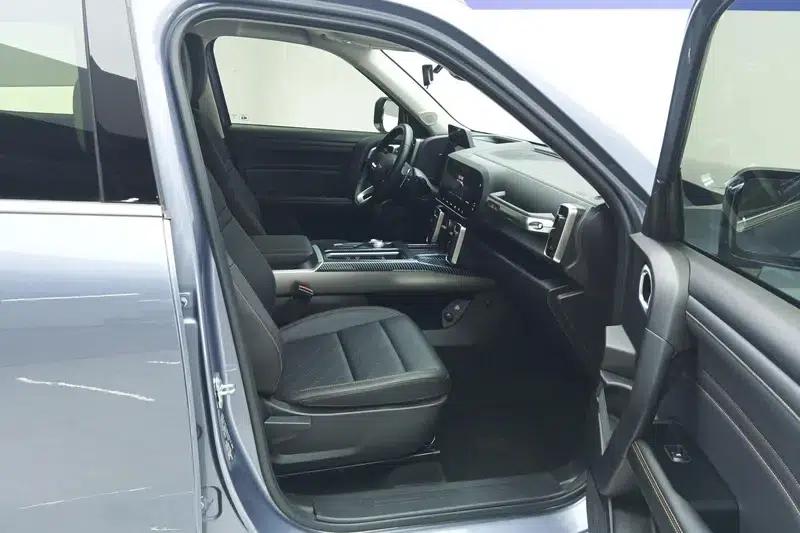 Haval Big Dog 2024 1.5T 2WD Border Collie Edition — миниатюра 16