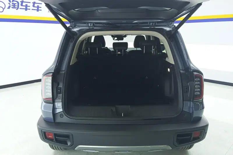 Haval Big Dog 2024 1.5T 2WD Border Collie Edition — миниатюра 17