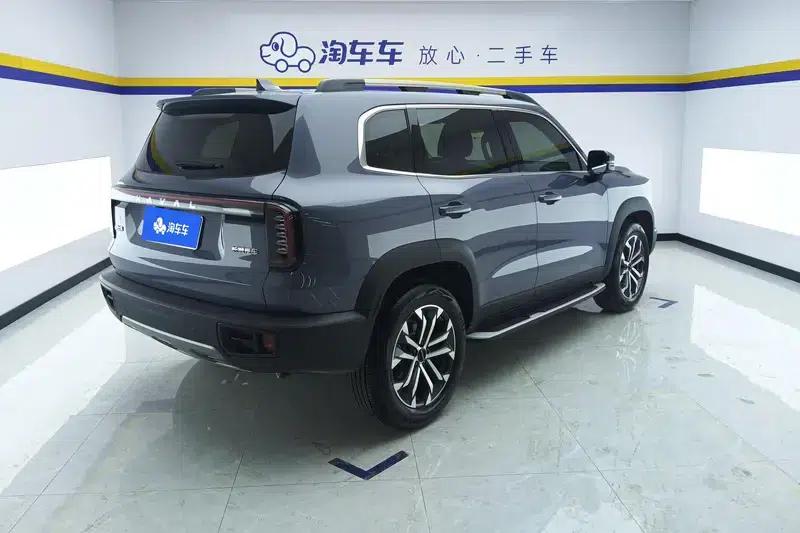 Haval Big Dog 2024 1.5T 2WD Border Collie Edition — миниатюра 3