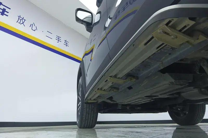 Haval Big Dog 2024 1.5T 2WD Border Collie Edition — миниатюра 7