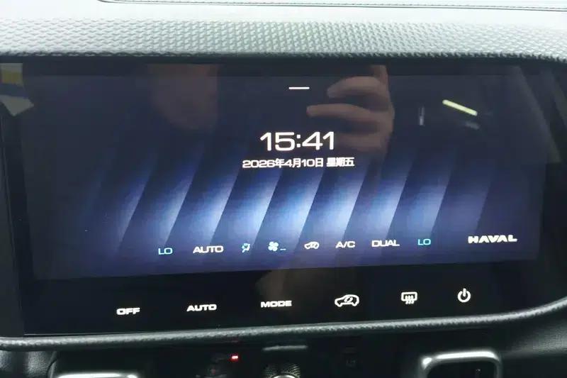 Haval Big Dog 2024 1.5T 2WD Border Collie Edition — миниатюра 10