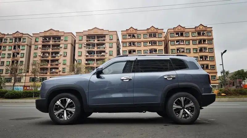 Haval Big Dog 2021 1.5T 2WD Labrador Edition — миниатюра 4