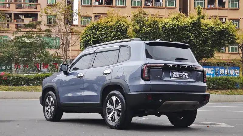 Haval Big Dog 2021 1.5T 2WD Labrador Edition — миниатюра 5