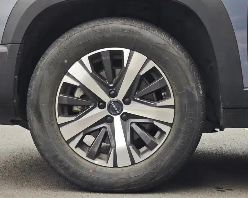 Haval Big Dog 2021 1.5T 2WD Labrador Edition — миниатюра 8