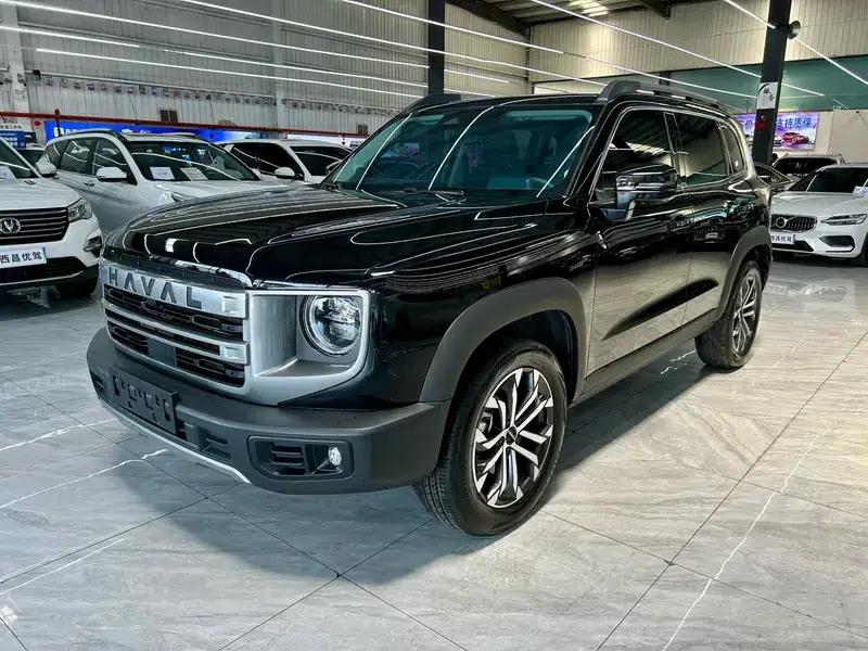 Haval Big Dog 2024 1.5T 2WD Border Collie Edition — миниатюра 1