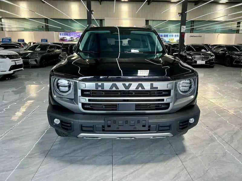 Haval Big Dog 2024 1.5T 2WD Border Collie Edition — миниатюра 2