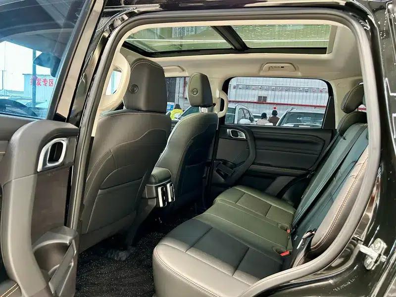 Haval Big Dog 2024 1.5T 2WD Border Collie Edition — миниатюра 11