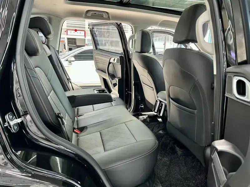 Haval Big Dog 2024 1.5T 2WD Border Collie Edition — миниатюра 12