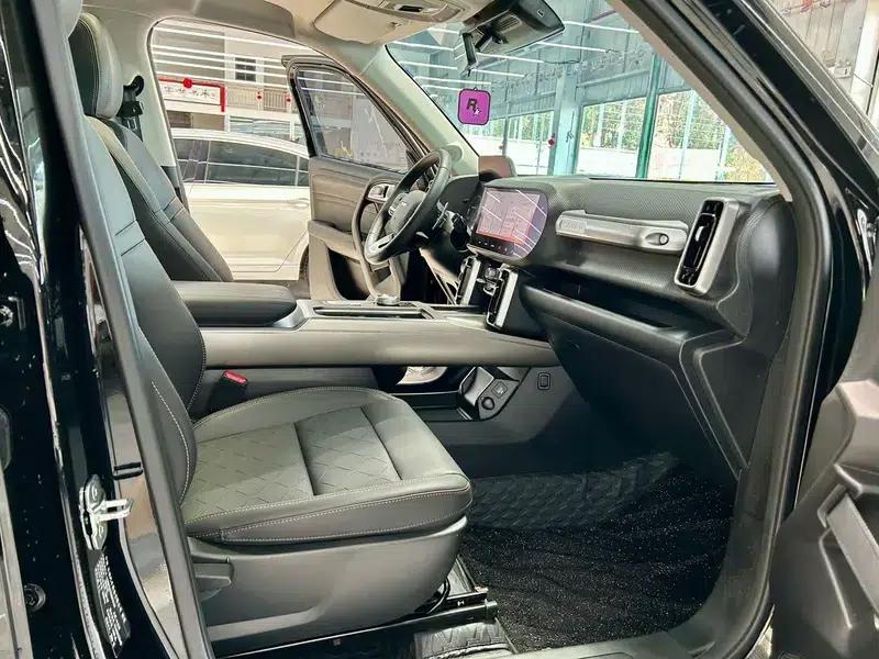 Haval Big Dog 2024 1.5T 2WD Border Collie Edition — миниатюра 13