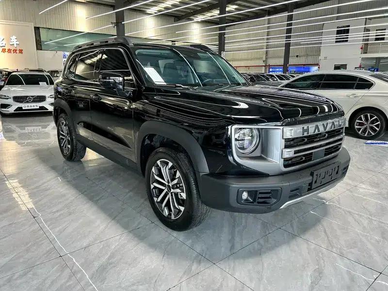 Haval Big Dog 2024 1.5T 2WD Border Collie Edition — миниатюра 3