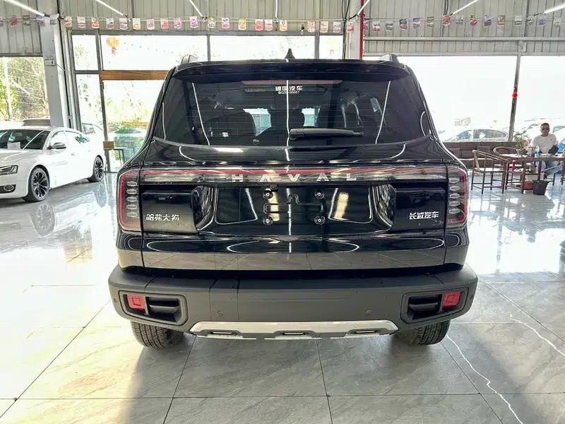 Haval Big Dog 2024 1.5T 2WD Border Collie Edition — миниатюра 5
