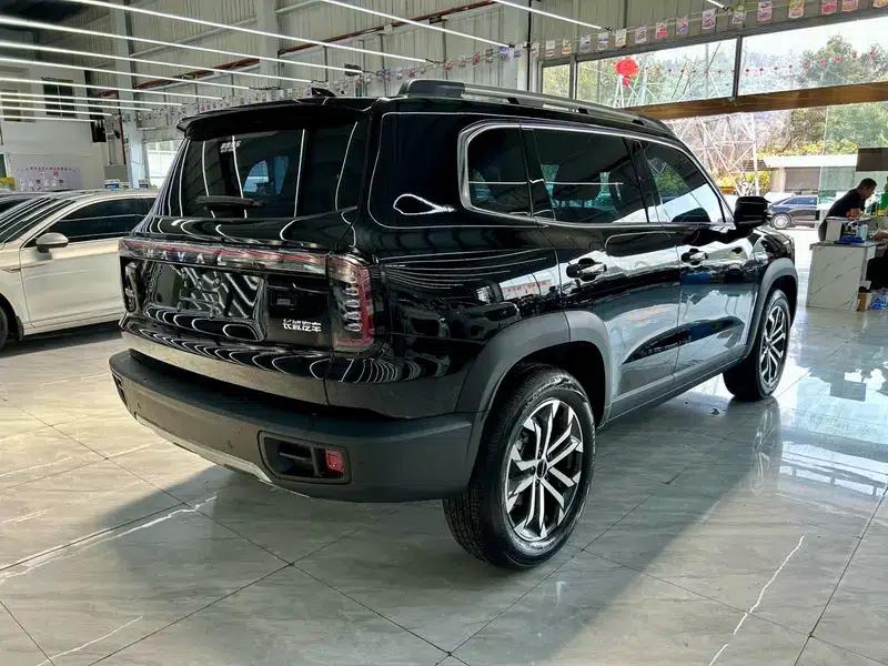 Haval Big Dog 2024 1.5T 2WD Border Collie Edition — миниатюра 6