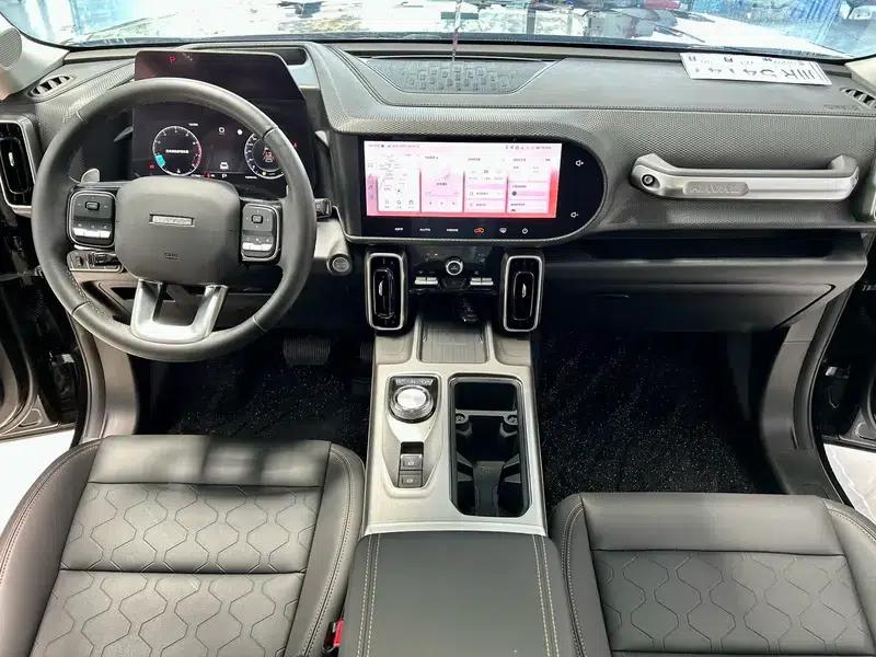 Haval Big Dog 2024 1.5T 2WD Border Collie Edition — миниатюра 8