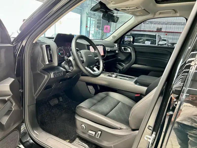 Haval Big Dog 2024 1.5T 2WD Border Collie Edition — миниатюра 10