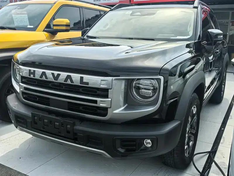 Haval Big Dog 2024 2.0T 4WD Chinese Rural Dog Edition — миниатюра 1