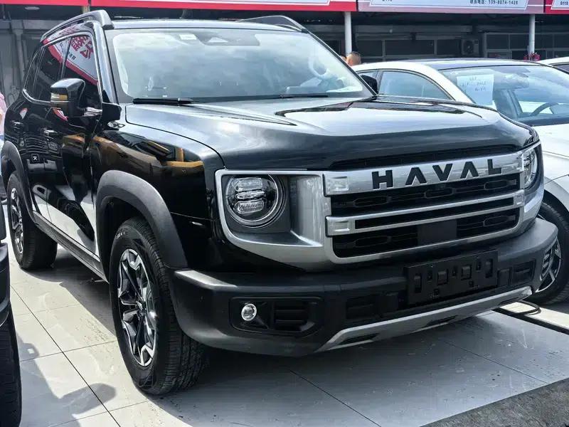 Haval Big Dog 2024 2.0T 4WD Chinese Rural Dog Edition — миниатюра 3