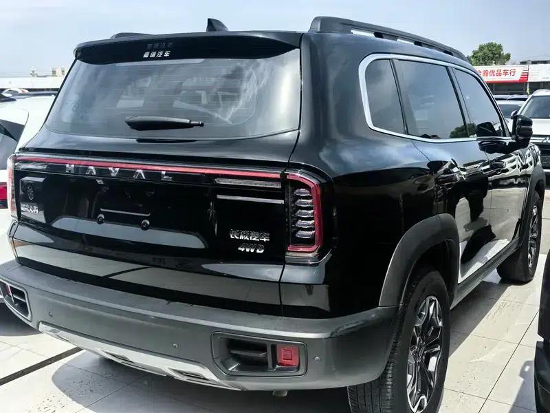 Haval Big Dog 2024 2.0T 4WD Chinese Rural Dog Edition — миниатюра 6
