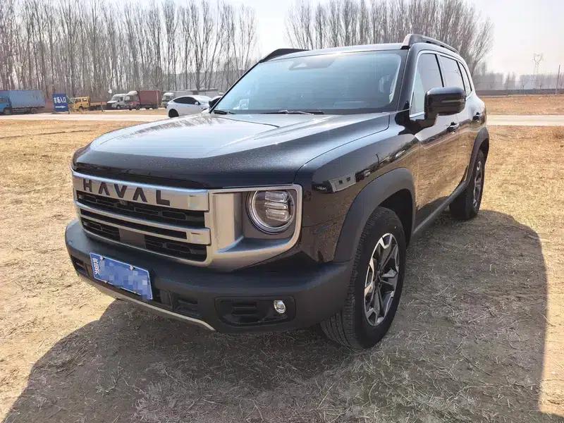Haval Big Dog 2024 2.0T 4WD Chinese Rural Dog Edition — миниатюра 1