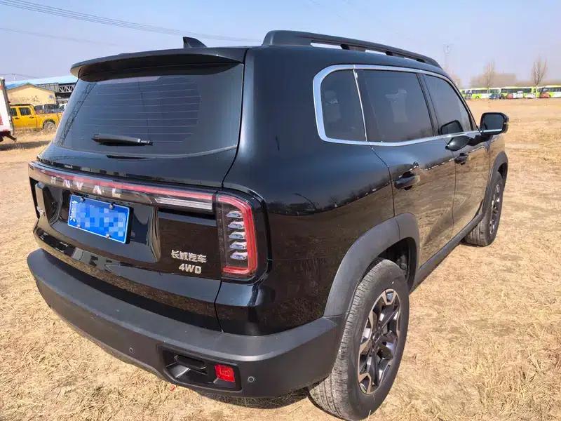 Haval Big Dog 2024 2.0T 4WD Chinese Rural Dog Edition — миниатюра 6