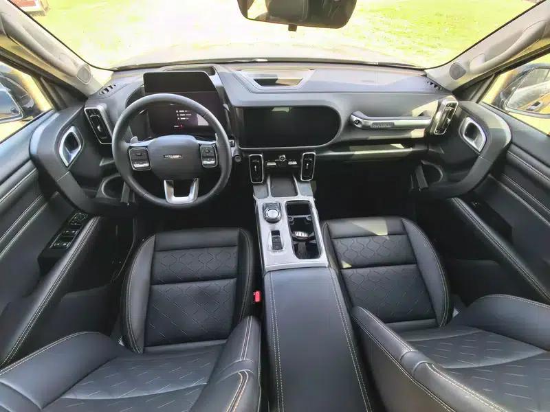 Haval Big Dog 2024 2.0T 4WD Chinese Rural Dog Edition — миниатюра 7