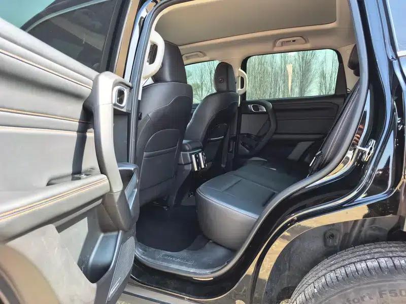Haval Big Dog 2024 2.0T 4WD Chinese Rural Dog Edition — миниатюра 9