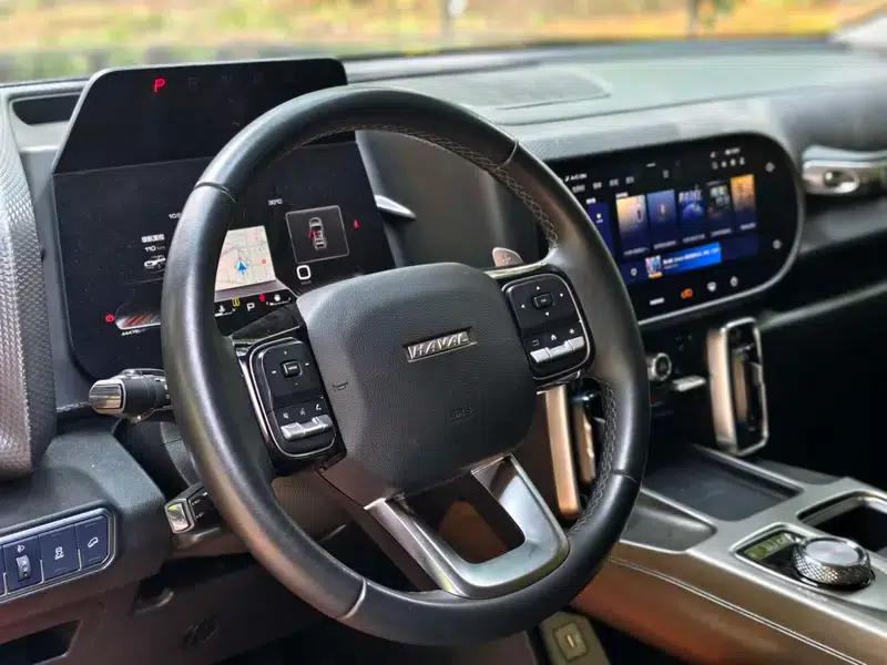 Haval Big Dog 2022 1.5T 2WD Labrador Edition — миниатюра 11